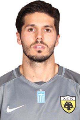 Pato Rodríguez 2017-2018