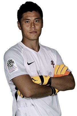 Eiji Kawashima 2017-2018