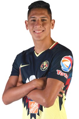 Edson Alvarez 2017-2018