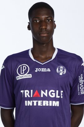 Kalidou Sidibé 2017-2018
