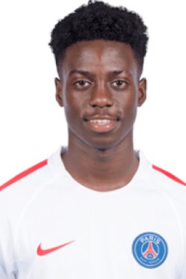 Timothy Weah 2017-2018