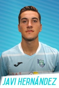 Javi Hernández 2017-2018