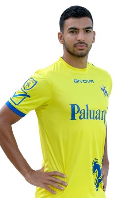 Mehdi Leris 2017-2018