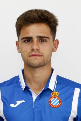 Óscar Melendo 2017-2018