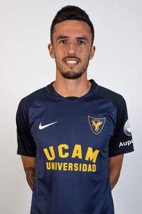 Alberto Quiles 2017-2018