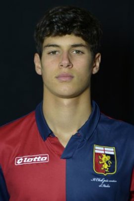 Pietro Pellegri 2017-2018