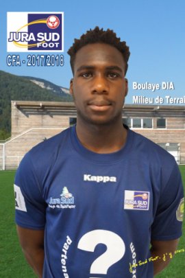 Boulaye Dia 2017-2018