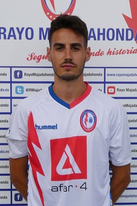 Óscar Valentín 2017-2018