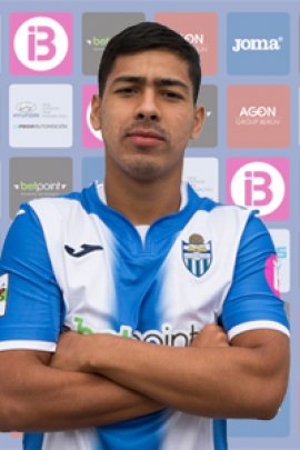 Rodrigo Cuenca 2017-2018