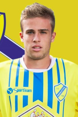 Luca Villa 2017-2018