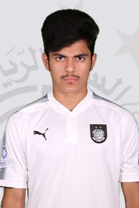 Ahmed Suhail Al Hamawende 2017-2018