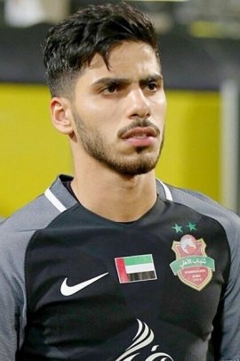Abdelaziz Al Kaabi 2017-2018