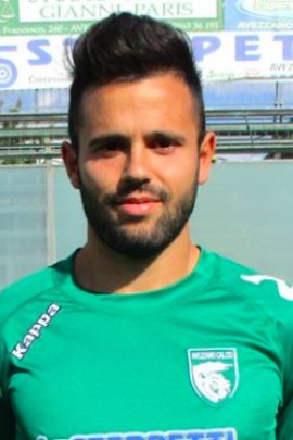 Damiano Menna 2017-2018