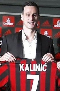 Nikola Kalinic 2017-2018