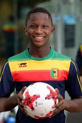 Lassana N'Diaye 2017-2018