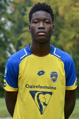 Lucien Agoumé 2017-2018