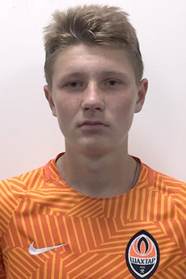 Artem Bondarenko 2017-2018