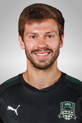 Fedor Smolov 2017-2018