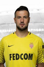 Danijel Subasic 2017-2018