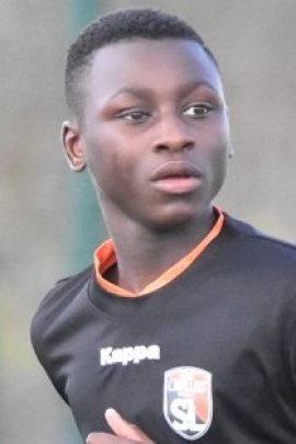 Dembo Sylla 2017-2018