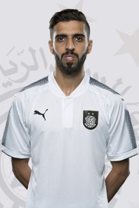 Hassan Al Haydos 2017-2018