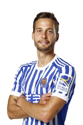 Sergio Canales 2017-2018