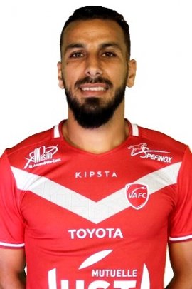 Mehdy Guezoui 2017-2018