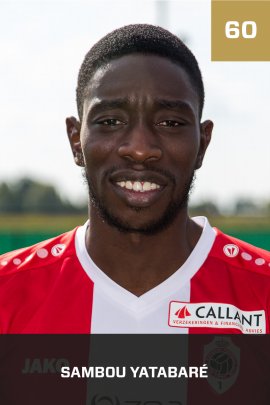 Sambou Yatabaré 2017-2018