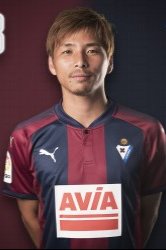 Takashi Inui 2017-2018