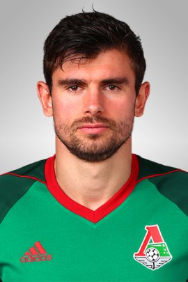 Nemanja Pejcinovic 2017-2018