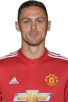 Nemanja Matic 2017-2018