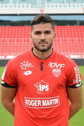 Mehdi Abeid 2017-2018