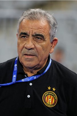 Faouzi Benzarti 2017-2018