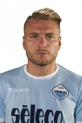 Ciro Immobile 2017-2018