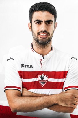 Ahmed Magdy 2017-2018
