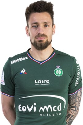 Mathieu Debuchy 2017-2018