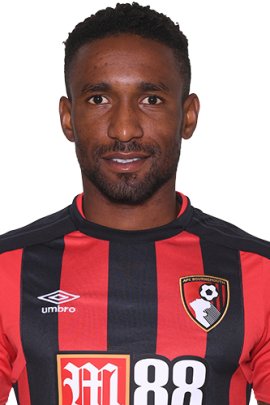 Jermain Defoe 2017-2018