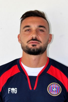 Daniele Corvia 2017-2018