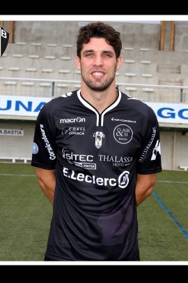 Clément Fabre 2017-2018