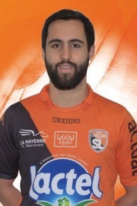 Florian Makhedjouf 2017-2018