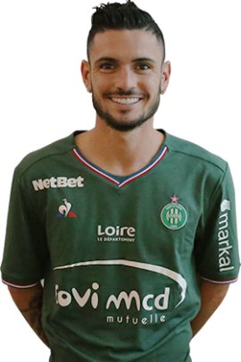 Rémy Cabella 2017-2018