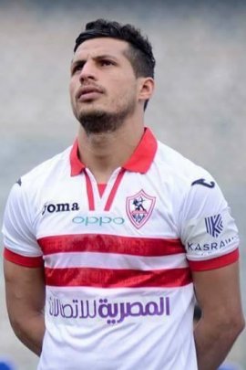 Tarek Hamed 2017-2018