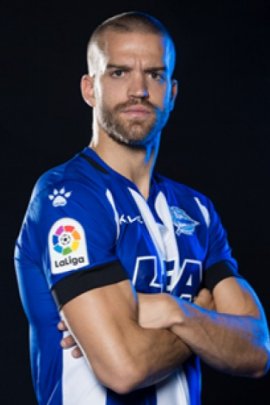 Víctor Laguardia 2017-2018