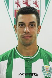 Carlos Caballero 2017-2018