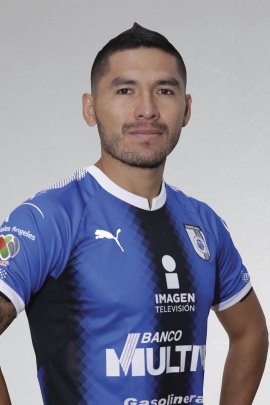 Joel Sánchez 2017-2018
