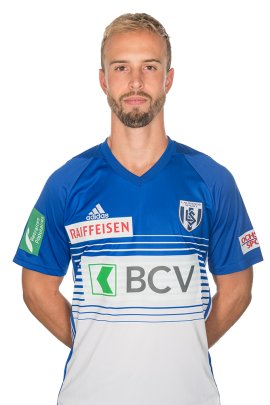 Nicolas Gétaz 2017-2018