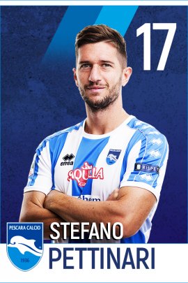 Stefano Pettinari 2017-2018