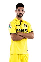 Álvaro González 2017-2018