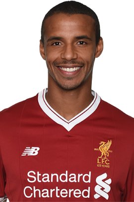 Joël Matip 2017-2018