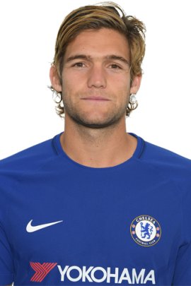  Marcos Alonso 2017-2018